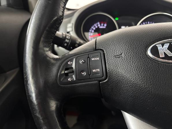 Kia Sportage III Рестайлинг с пробегом 2014 года, цена 1 370 000 рублей, 226291 км, внедорожник, Автокод Объявления