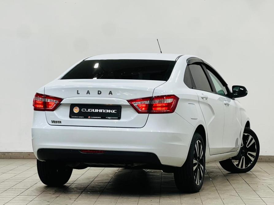 Lada (ВАЗ) Vesta I Кемерово  - изображение 5