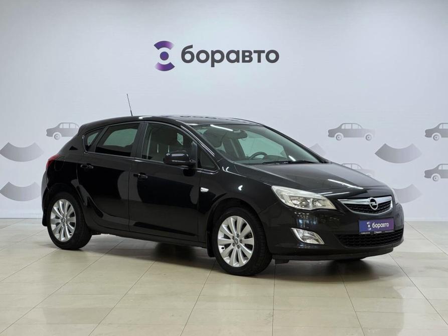Opel Astra J Ставрополь  - изображение 3