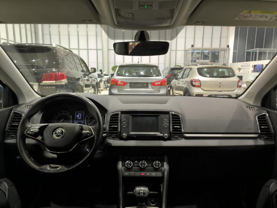 Skoda Karoq I Казань  - изображение 17