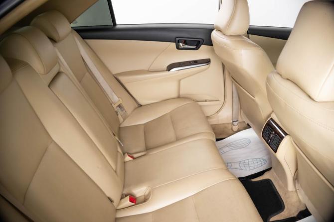 Toyota Camry VII (XV50) Рестайлинг с пробегом 2015 года, цена 1 949 000 рублей, 236835 км, седан, Автокод Объявления