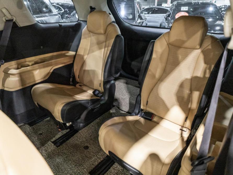 Kia Carnival IV Санкт-Петербург  - изображение 16