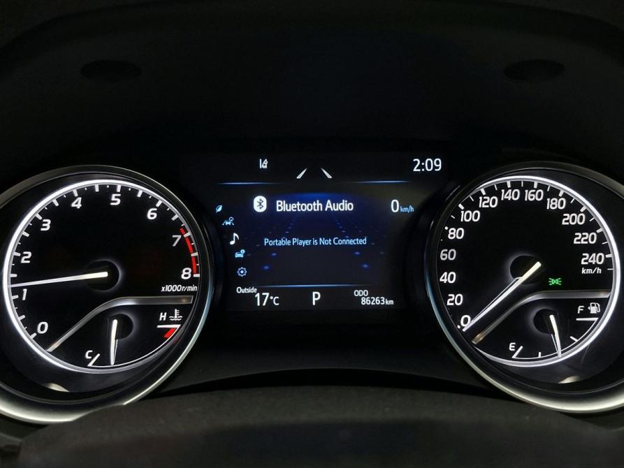 Toyota Camry VIII (XV70) Рестайлинг Мурманск  - изображение 22