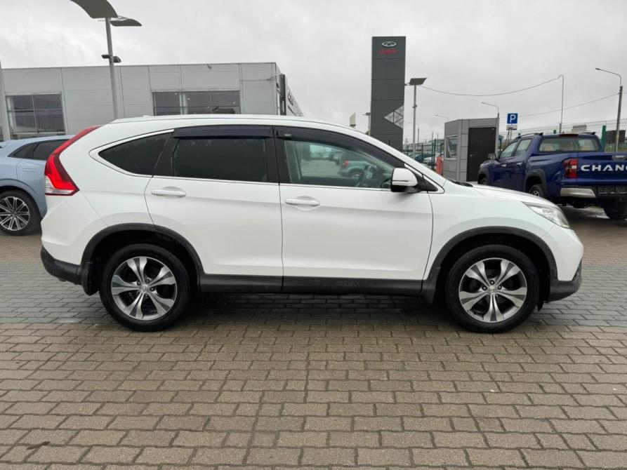 Honda CR-V IV Вологда  - изображение 8
