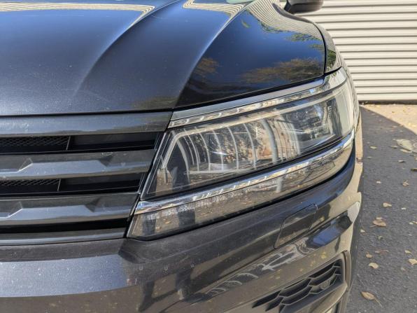 Volkswagen Tiguan II с пробегом 2018 года, цена 2 380 000 рублей, 105348 км, внедорожник, Автокод Объявления