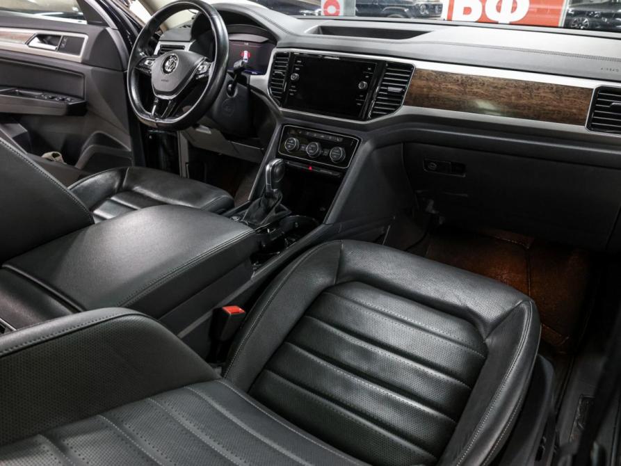 Volkswagen Teramont I Москва  - изображение 12