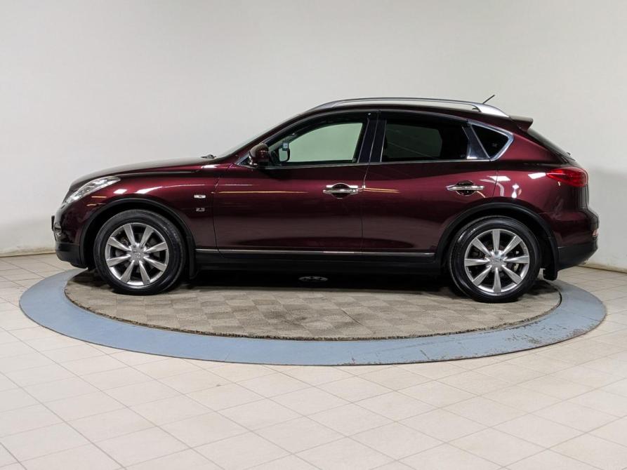 Infiniti QX50 I Екатеринбург  - изображение 5
