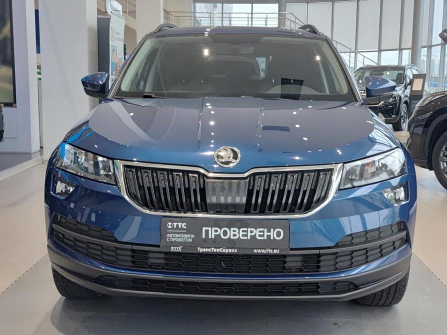 Skoda Karoq I Казань  - изображение 2