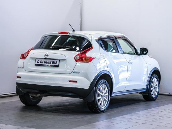 Nissan Juke I с пробегом 2012 года, цена 1 150 000 рублей, 80994 км, внедорожник, Автокод Объявления