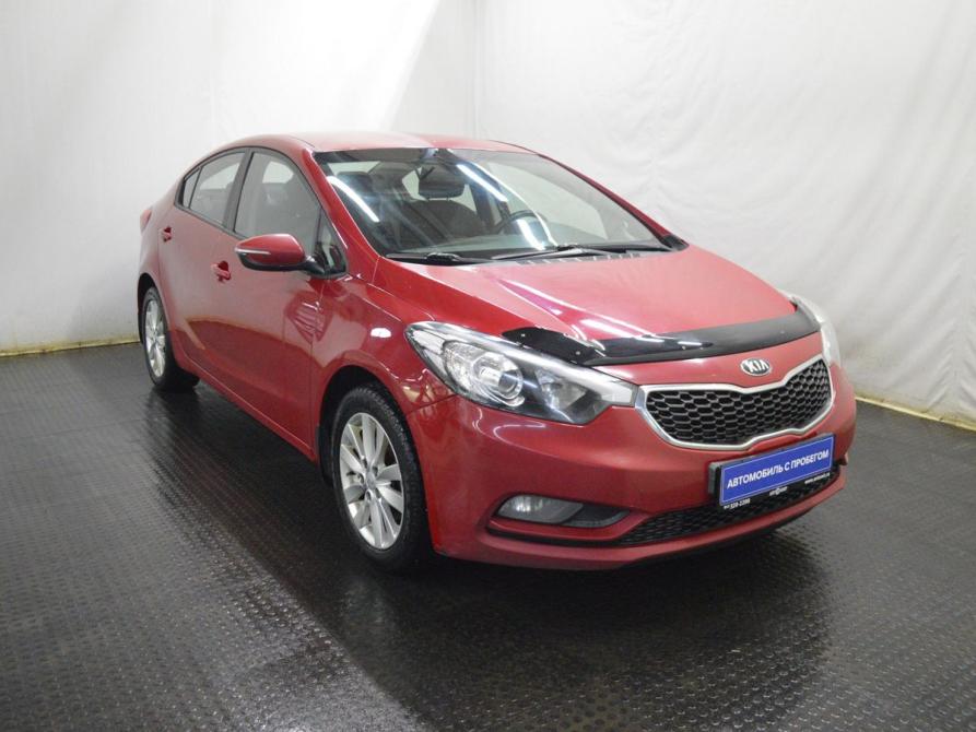 Kia Cerato III Санкт-Петербург  - изображение 3