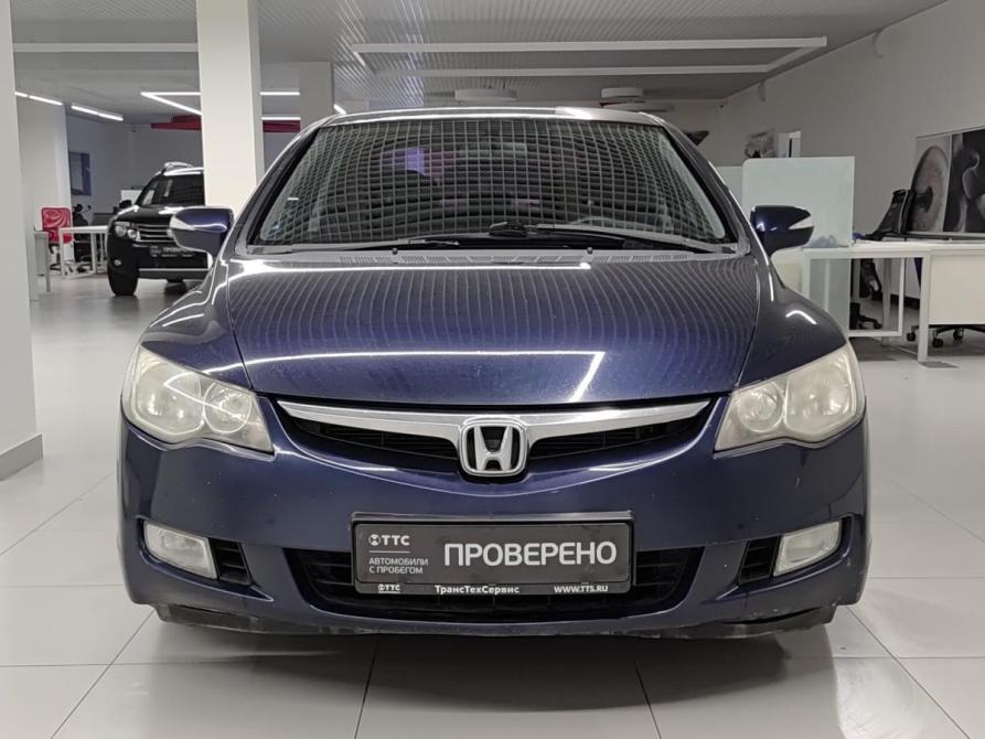 Honda Civic VIII Казань  - изображение 2