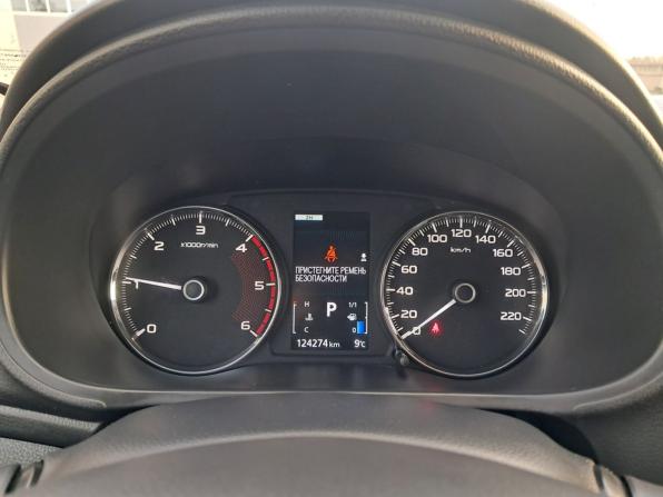 Mitsubishi Pajero Sport III с пробегом 2018 года, цена 3 350 000 рублей, 124280 км, внедорожник, Автокод Объявления
