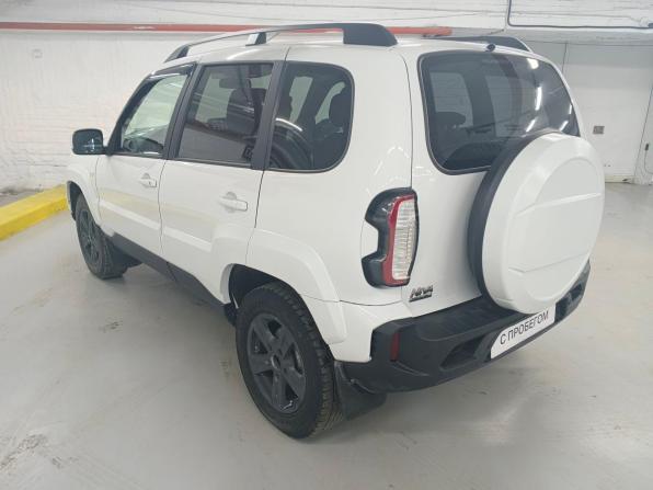 Lada (ВАЗ) Niva Travel I с пробегом 2024 года, цена 1 075 000 рублей, 14396 км, внедорожник, Автокод Объявления