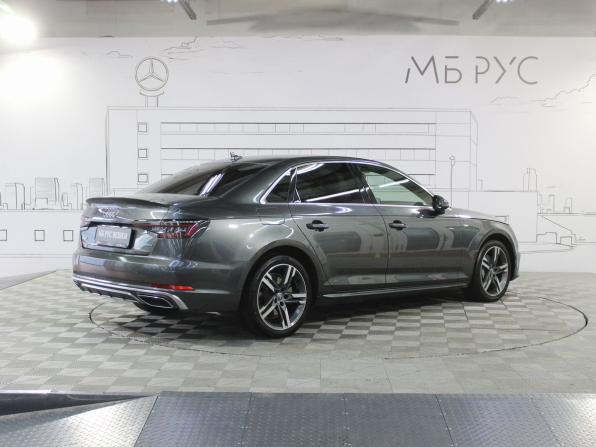 Audi A4 V (B9) с пробегом 2019 года, цена 2 779 000 рублей, 126194 км, седан, Автокод Объявления