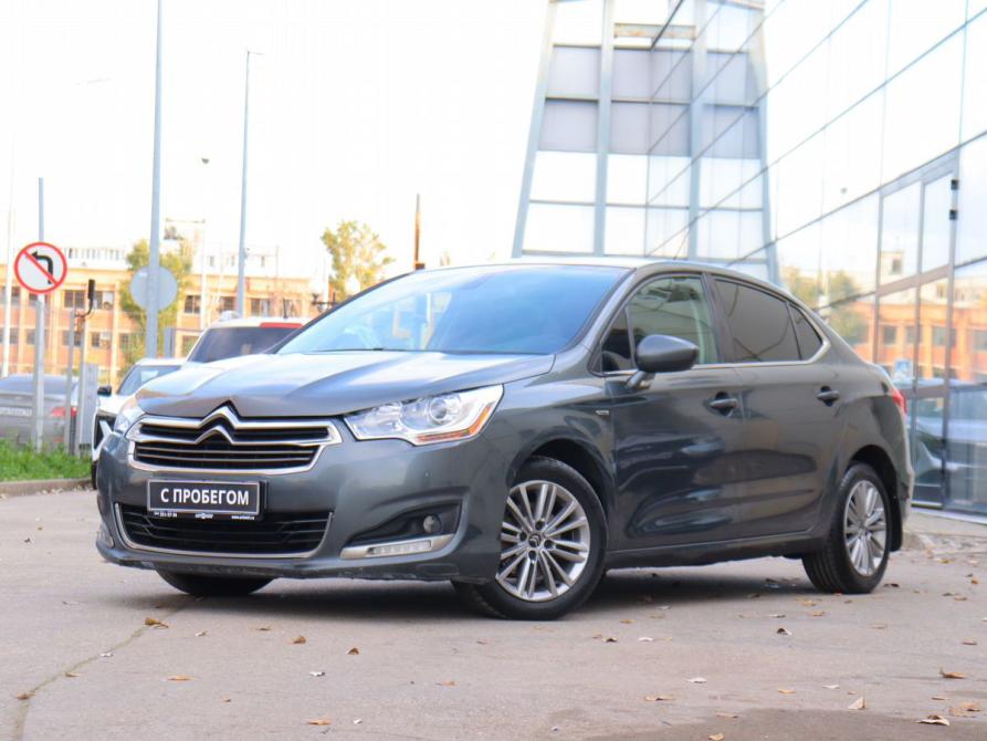 Citroen C4 II Самара  - изображение 1