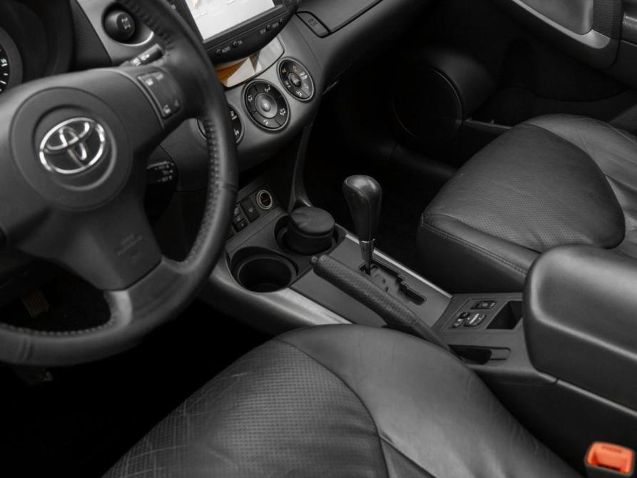 Toyota RAV4 III (XA30) Рестайлинг Москва  - изображение 13
