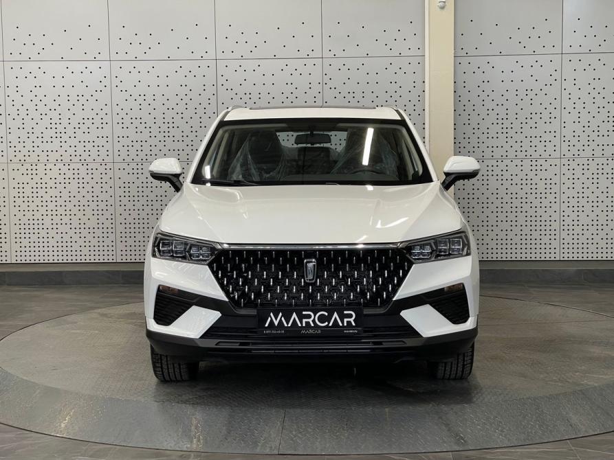 FAW Bestune T77 I Москва  - изображение 2