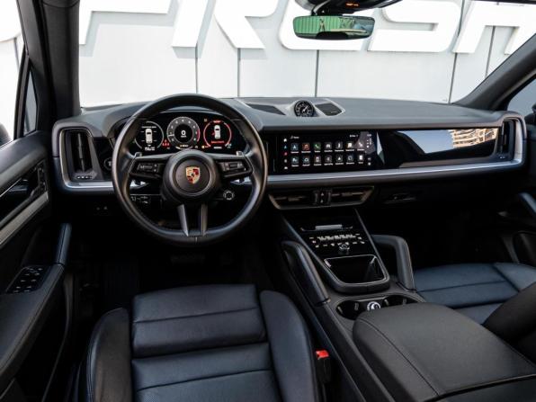 Porsche Cayenne III Рестайлинг с пробегом 2023 года, цена 14 500 000 рублей, 17955 км, внедорожник, Автокод Объявления