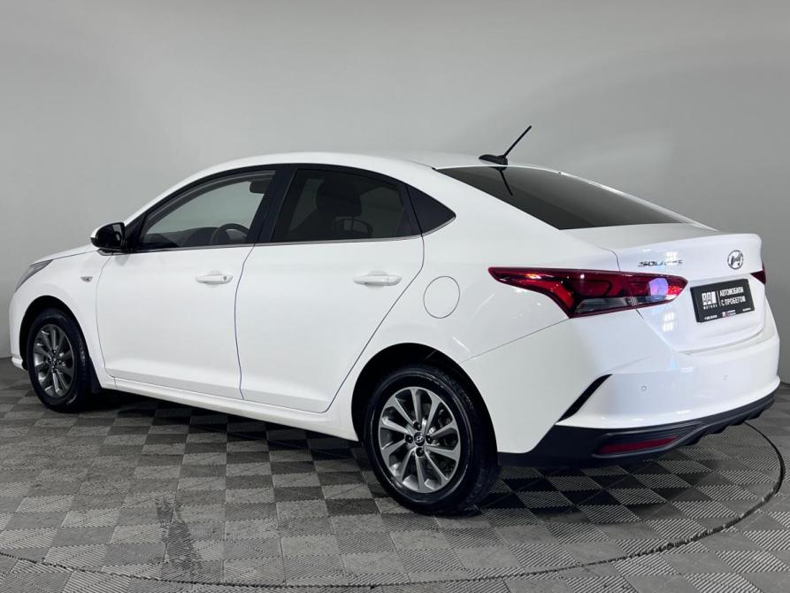 Hyundai Solaris II Рестайлинг Ростов-на-Дону  - изображение 6
