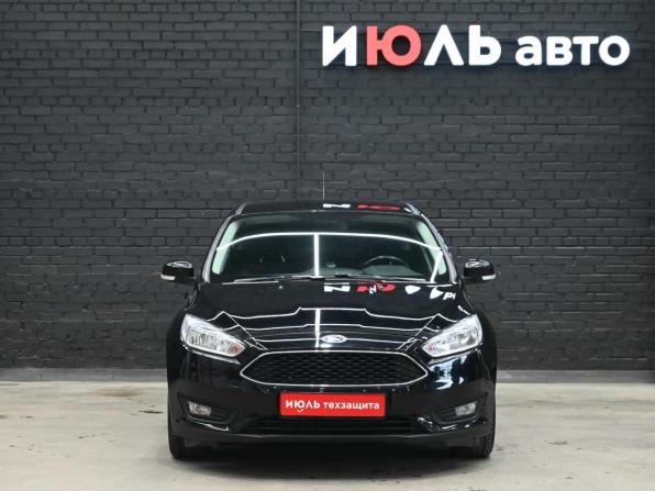 Ford Focus III Рестайлинг с пробегом 2017 года, цена 1 200 000 рублей, 72289 км, хэтчбек, Автокод Объявления