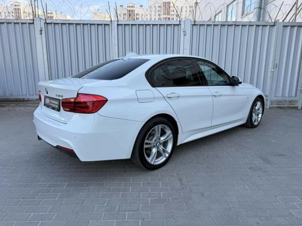 BMW 3 серии VI (F3x) Рестайлинг с пробегом 2017 года, цена 1 729 000 рублей, 257245 км, седан, Автокод Объявления
