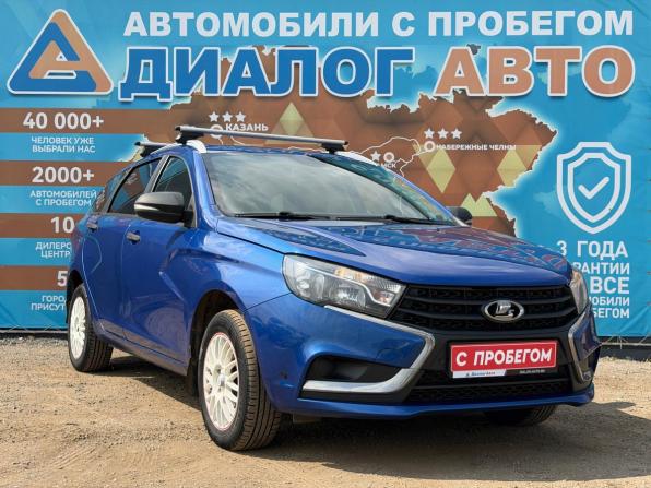 Lada (ВАЗ) Vesta I с пробегом 2020 года, цена 1 050 000 рублей, 106000 км, универсал, Автокод Объявления