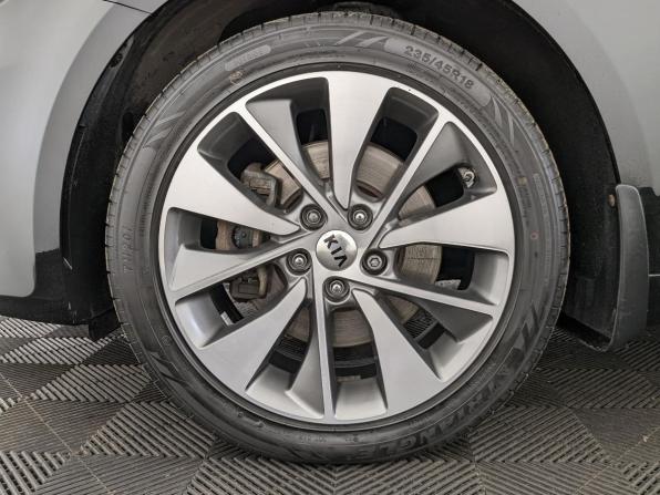 Kia Optima IV с пробегом 2018 года, цена 1 825 000 рублей, 128300 км, седан, Автокод Объявления