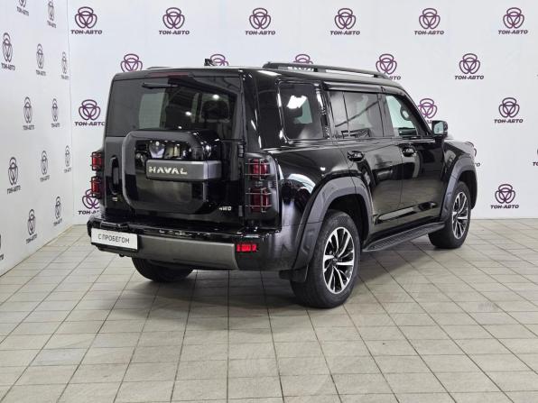 Haval H9 II с пробегом 2024 года, цена 3 955 000 рублей, 9700 км, внедорожник, Автокод Объявления