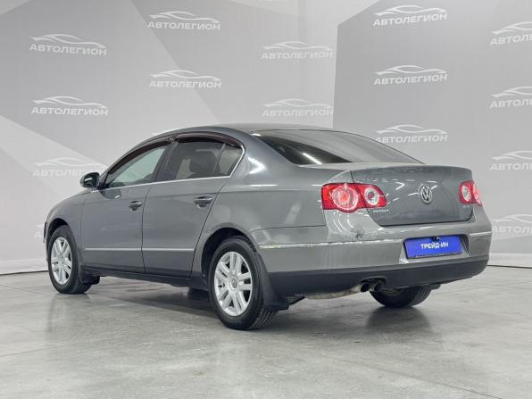Volkswagen Passat B6 с пробегом 2007 года, цена 605 000 рублей, 240500 км, седан, Автокод Объявления