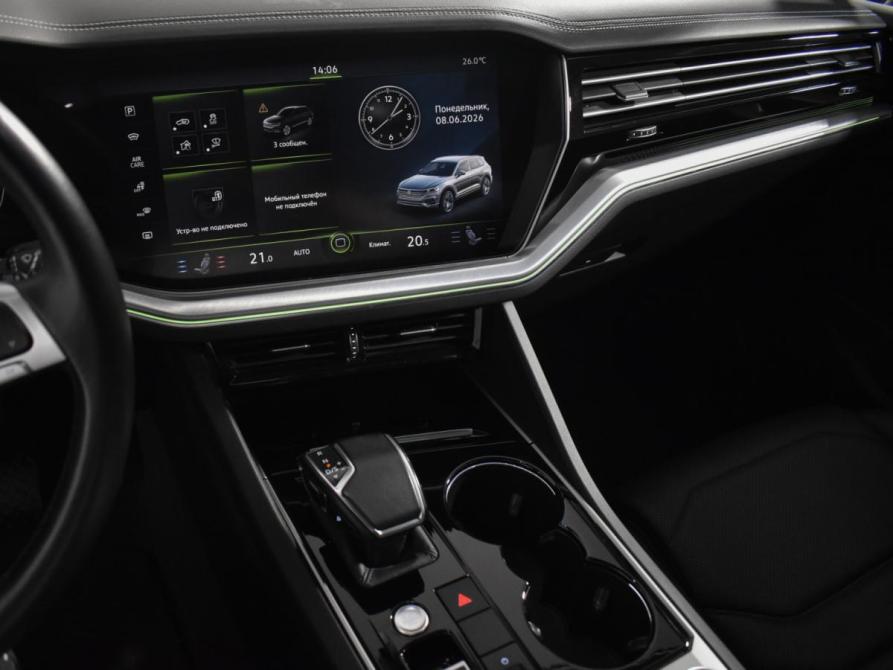 Volkswagen Touareg III Санкт-Петербург  - изображение 24