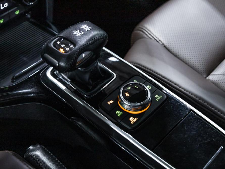 BAIC BJ80 Санкт-Петербург  - изображение 24