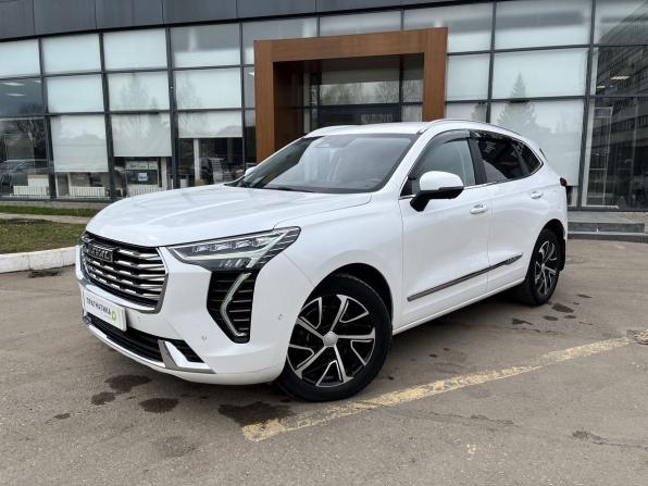 Haval Jolion I с пробегом 2021 года, цена 1 795 000 рублей, 89120 км, внедорожник, Автокод Объявления