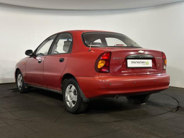 Chevrolet Lanos I с пробегом 2008 года, цена 159 900 рублей, 167965 км, седан, Автокод Объявления