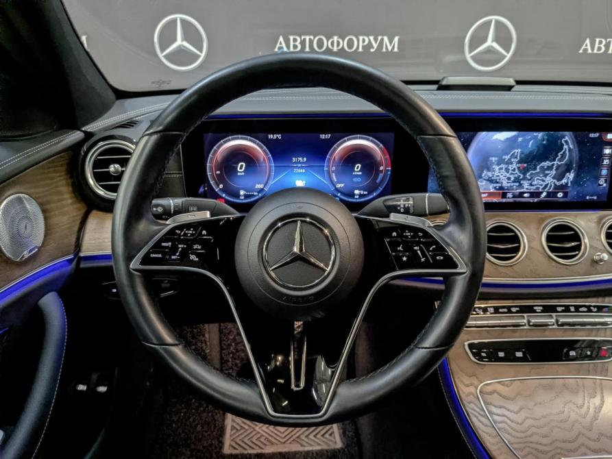 Mercedes-Benz E-Класс V (W213 S213 C238) Рестайлинг Москва  - изображение 21