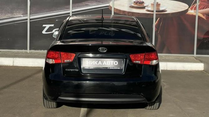Kia Cerato II с пробегом 2013 года, цена 775 000 рублей, 216665 км, седан, Автокод Объявления
