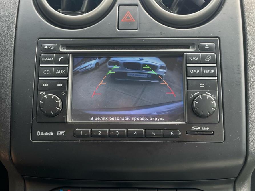 Nissan Qashqai I Рестайлинг Краснодар  - изображение 17