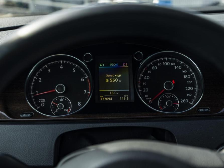 Volkswagen Passat B7 Москва  - изображение 11