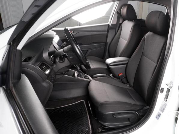 Hyundai Solaris II с пробегом 2018 года, цена 1 479 000 рублей, 81057 км, седан, Автокод Объявления