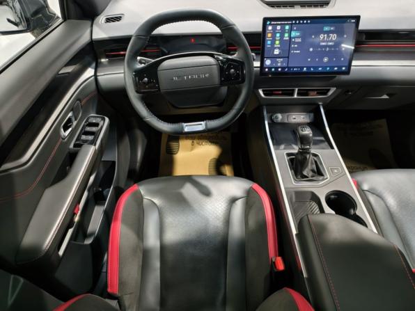 JETOUR DASHING I с пробегом 2024 года, цена 1 875 000 рублей, 34382 км, внедорожник, Автокод Объявления