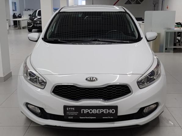 Kia Ceed II с пробегом 2013 года, цена 1 240 000 рублей, 93788 км, хэтчбек, Автокод Объявления