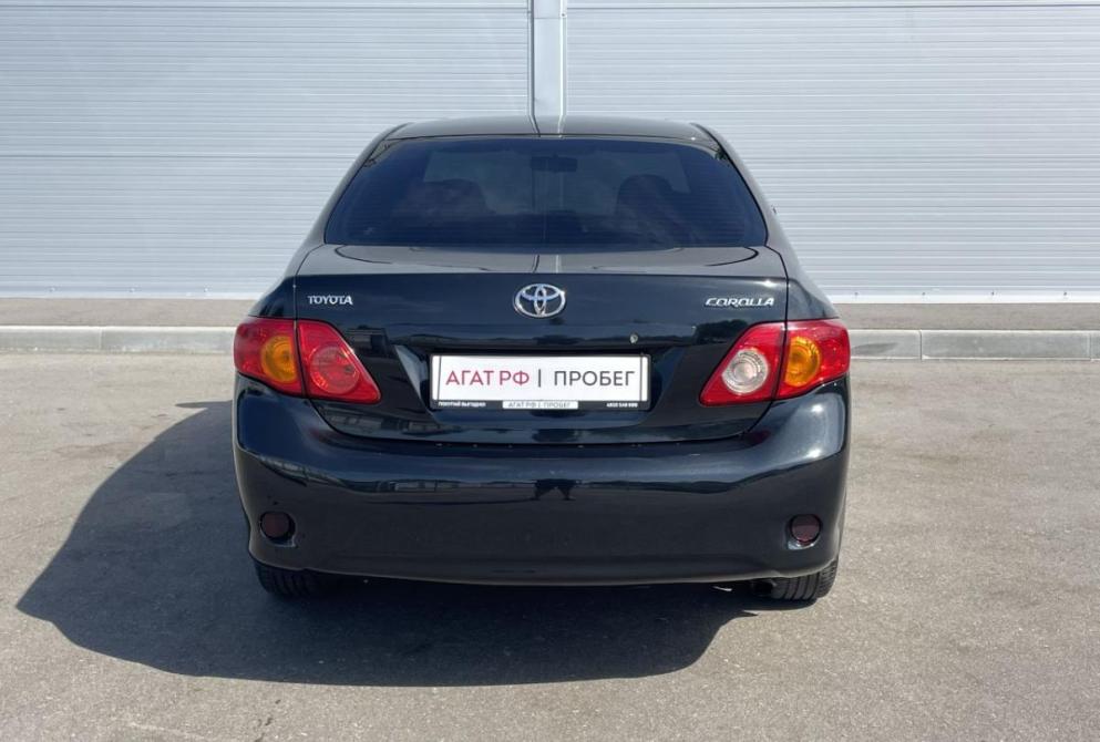 Toyota Corolla X (E140 E150) Иваново  - изображение 6