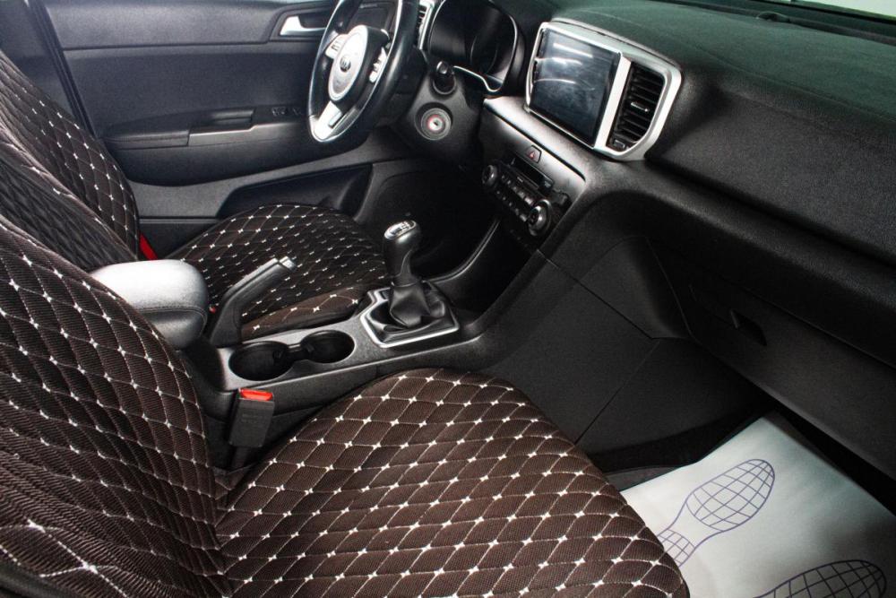 Kia Sportage IV Рестайлинг Сургут  - изображение 10