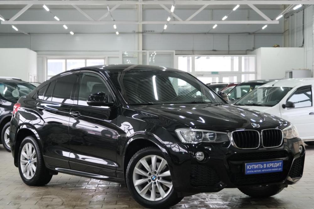 BMW X4 I (F26) Омск  - изображение 1