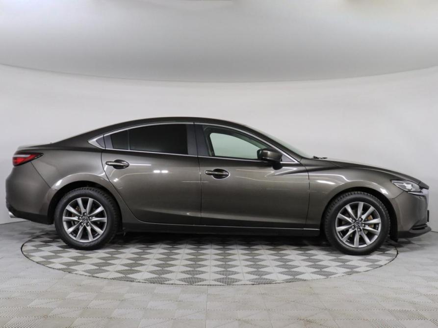 Mazda 6 III (GJ) Рестайлинг 2 Химки  - изображение 4