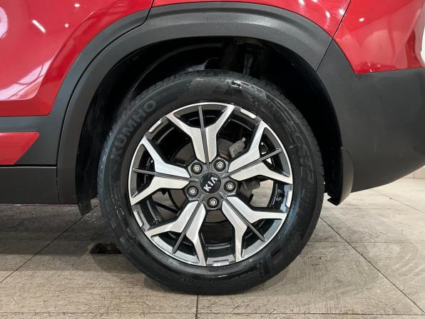 Kia Seltos I с пробегом 2021 года, цена 2 249 000 рублей, 65065 км, внедорожник, Автокод Объявления