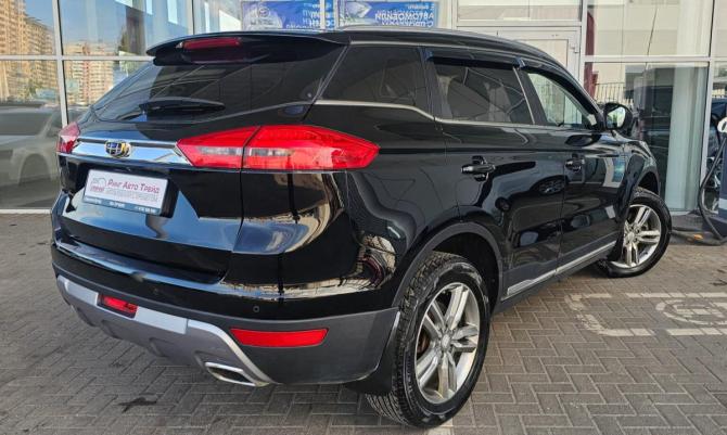 Geely Atlas I с пробегом 2018 года, цена 1 389 000 рублей, 137000 км, внедорожник, Автокод Объявления