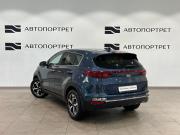 Kia Sportage IV Рестайлинг Санкт-Петербург  - изображение 28