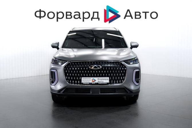 Chery Tiggo 9 I с пробегом 2024 года, цена 3 699 000 рублей, 22681 км, внедорожник, Автокод Объявления