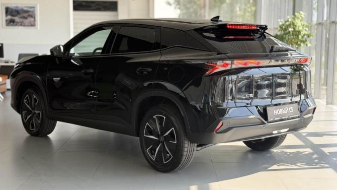 Новый Omoda C5 II 2026 года, цена 2 779 000 рублей, внедорожник, Автокод Объявления