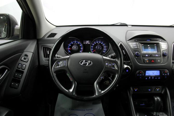 Hyundai ix35 I Рестайлинг с пробегом 2015 года, цена 1 538 000 рублей, 93200 км, внедорожник, Автокод Объявления